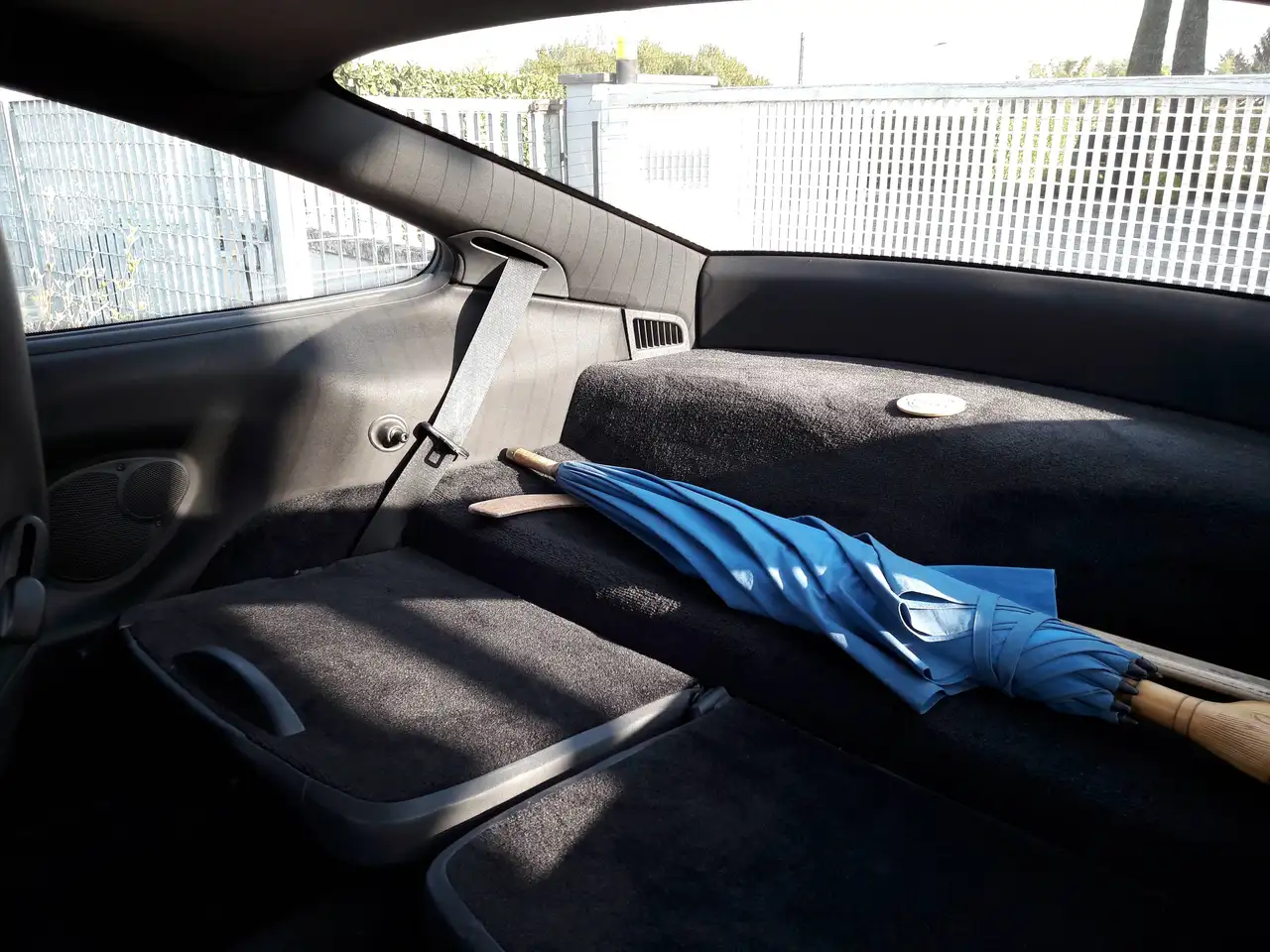 Porsche 911 Carrera 996 CA 11 01, foto 3