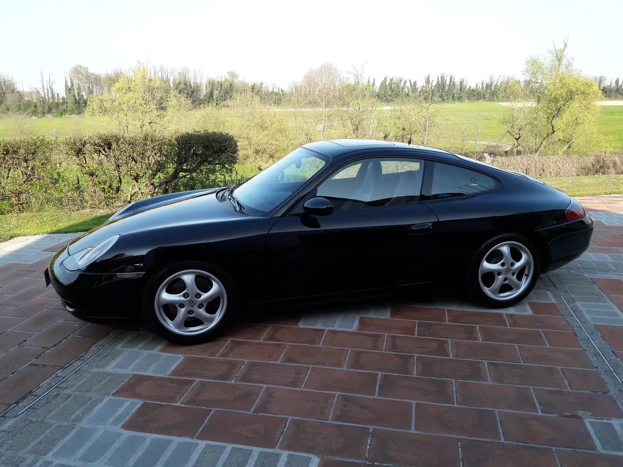 Porsche 911 Carrera 996 CA 11 01, foto 9