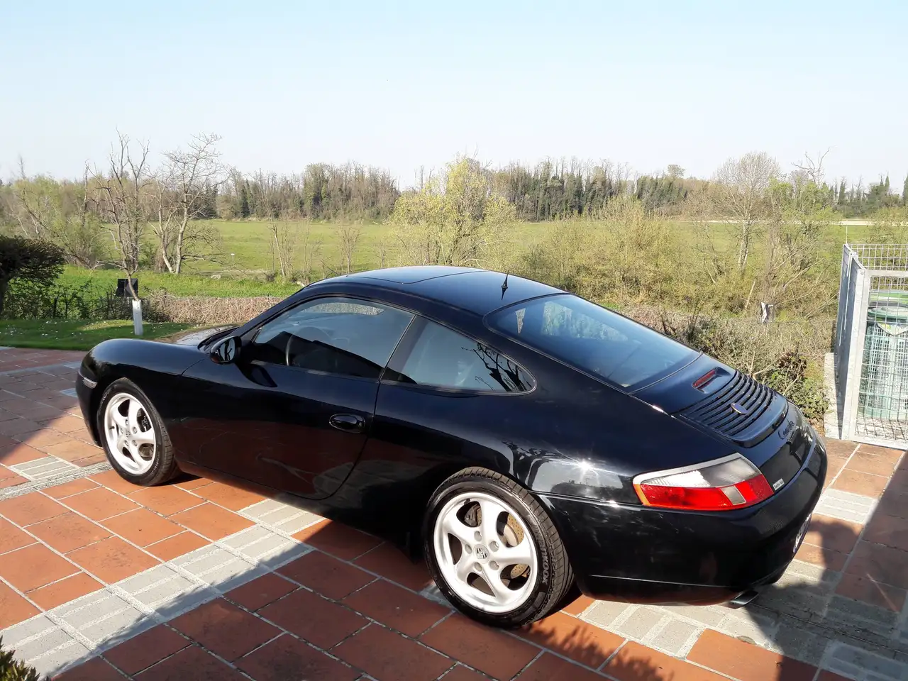 Porsche 911 Carrera 996 CA 11 01, foto 5