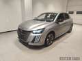 Peugeot 208 208 PureTech 100 Stop&Start 5 porte Allure * - Ne Argento - thumbnail 1
