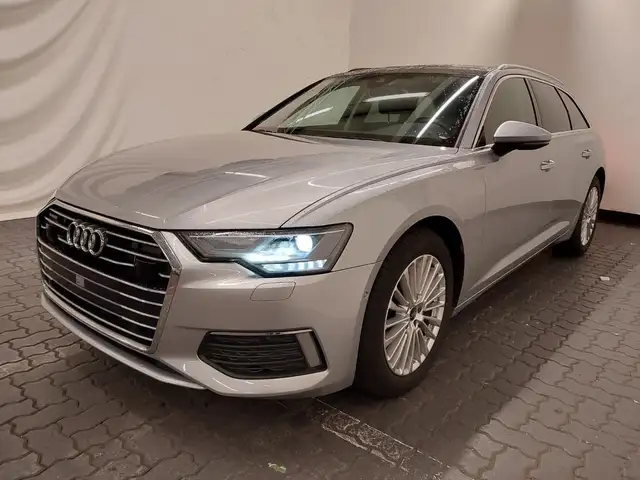 Audi A6 view 2