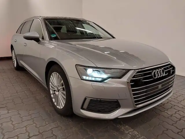 2022 Audi A6 in Silver for sale