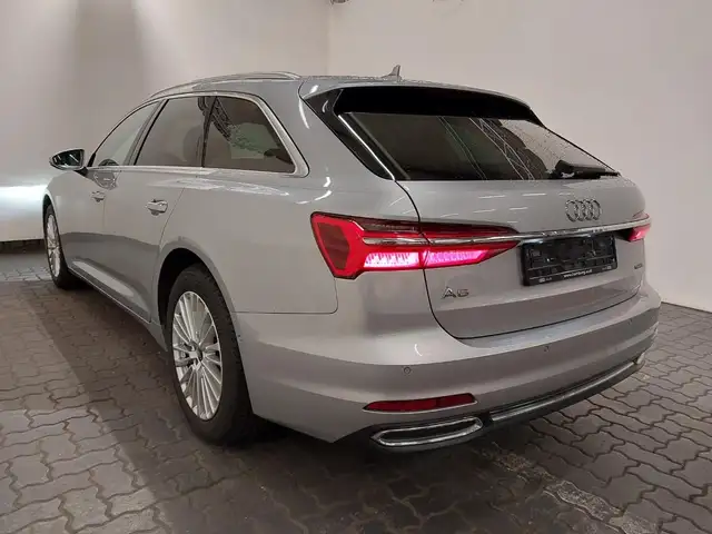 Audi A6 view 4
