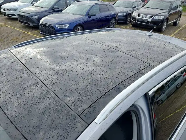 Audi A6 view 8