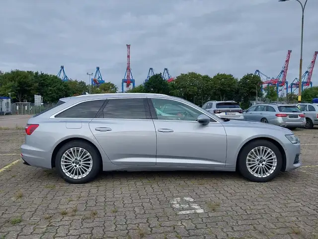 Audi A6 view 6