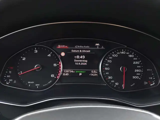 Audi A6 view 13