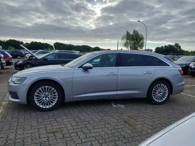 Audi A6 view 5