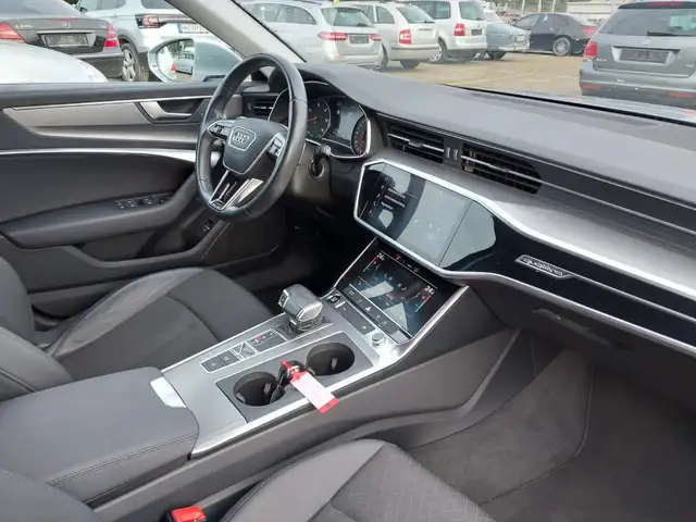 Audi A6 view 9