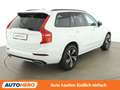 Volvo XC90 2.0 T8 Plug-in Hybrid R Design AWD Weiß - thumbnail 6