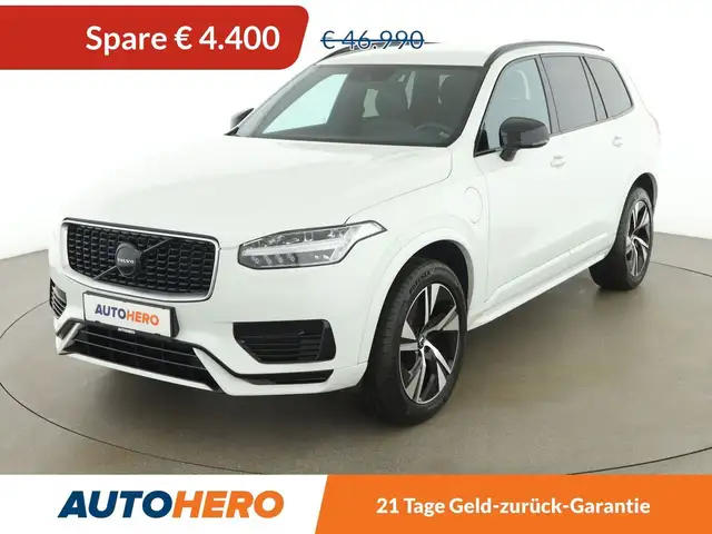 Volvo XC90 2.0 T8 Plug-in Hybrid R Design AWD