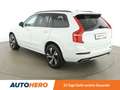 Volvo XC90 2.0 T8 Plug-in Hybrid R Design AWD Weiß - thumbnail 4