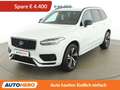 Volvo XC90 2.0 T8 Plug-in Hybrid R Design AWD Weiß - thumbnail 1