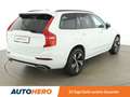 Volvo XC90 2.0 T8 Plug-in Hybrid R Design AWD Weiß - thumbnail 6