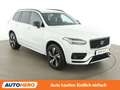 Volvo XC90 2.0 T8 Plug-in Hybrid R Design AWD Weiß - thumbnail 8
