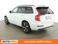 Volvo XC90 2.0 T8 Plug-in Hybrid R Design AWD Weiß - thumbnail 4