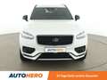 Volvo XC90 2.0 T8 Plug-in Hybrid R Design AWD Weiß - thumbnail 9