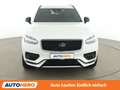Volvo XC90 2.0 T8 Plug-in Hybrid R Design AWD Weiß - thumbnail 9