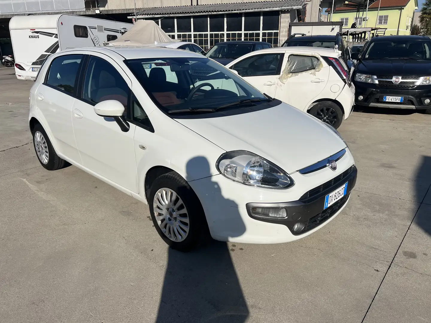 Fiat Punto Evo 5p 1.4 Dynamic s&s 77cv - 1