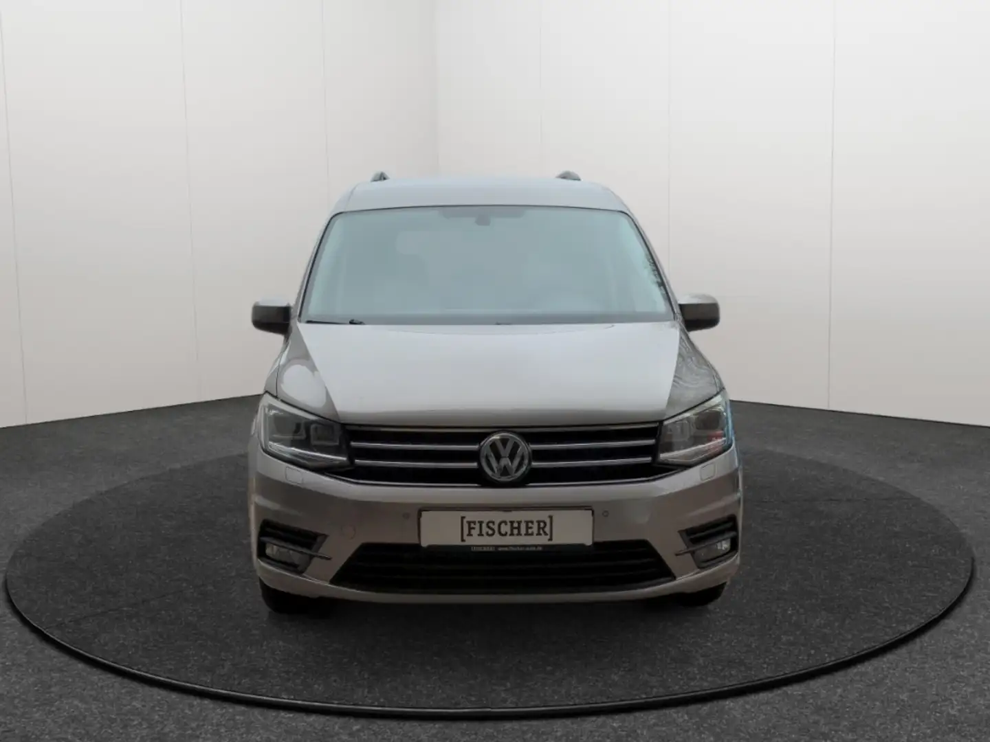 Volkswagen Caddy 1.4TSI Comfortline Xenon Carplay SHZ PDC vorn & hi Beige - 2