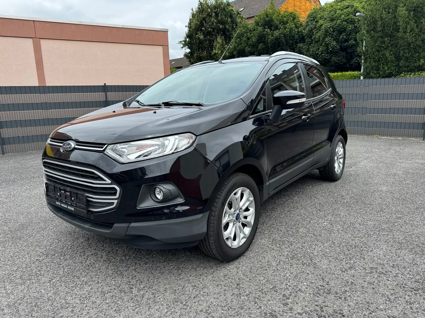Ford EcoSport Trend  66500 KM - 1