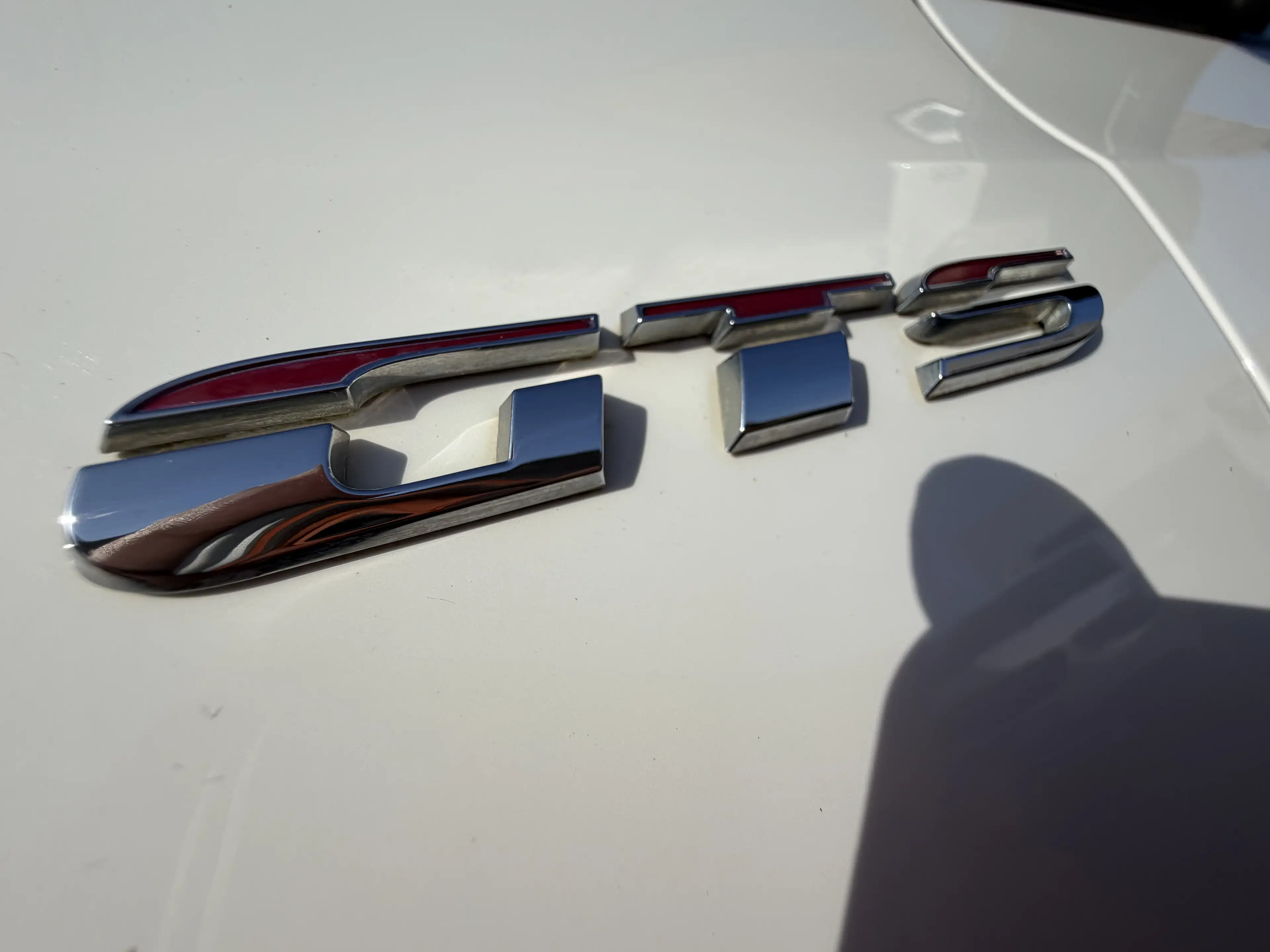 Volkswagen Scirocco // GTS // PARFAIT ÉTAT // — photo 13