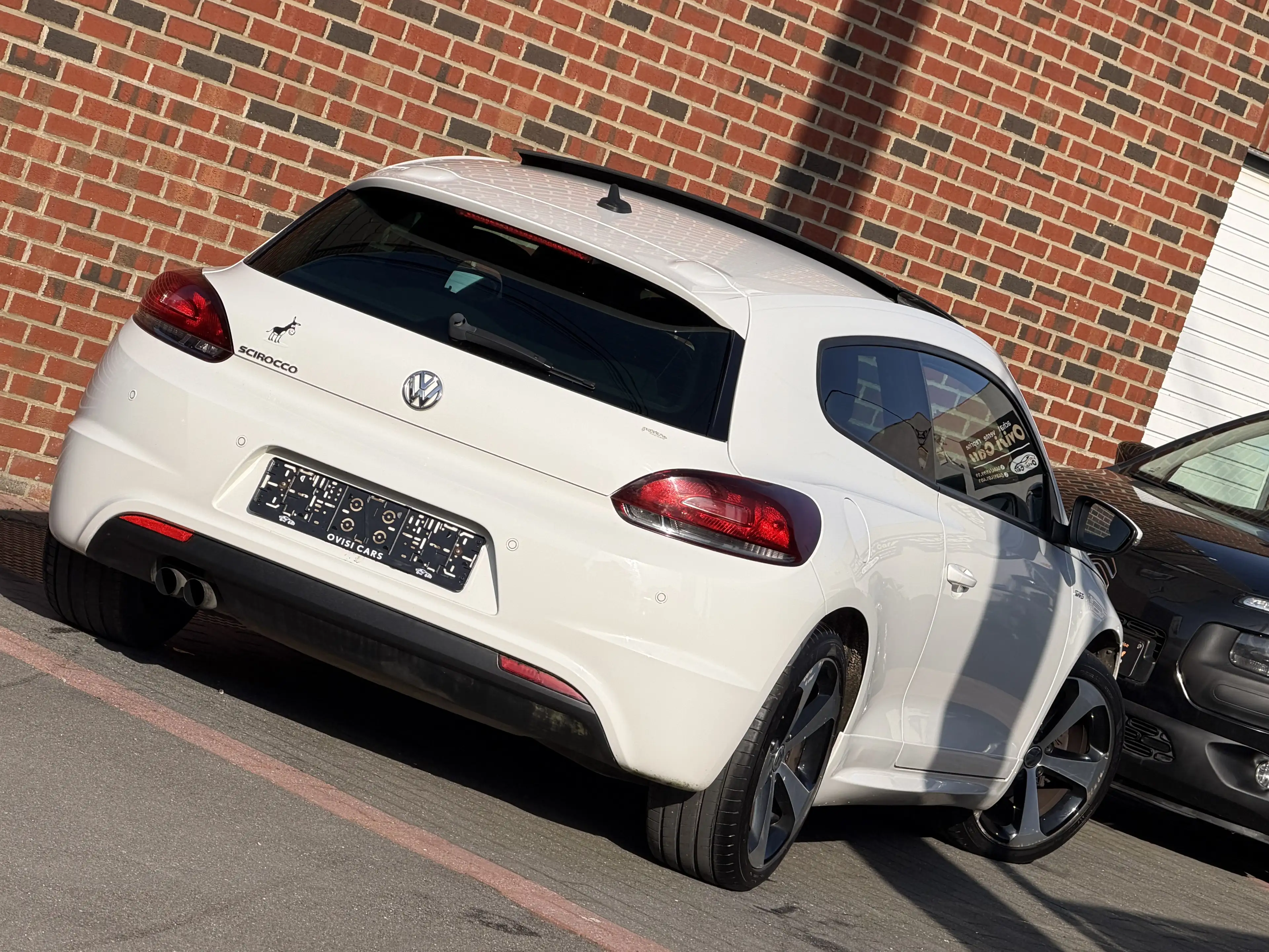 Volkswagen Scirocco // GTS // PARFAIT ÉTAT // — photo 5