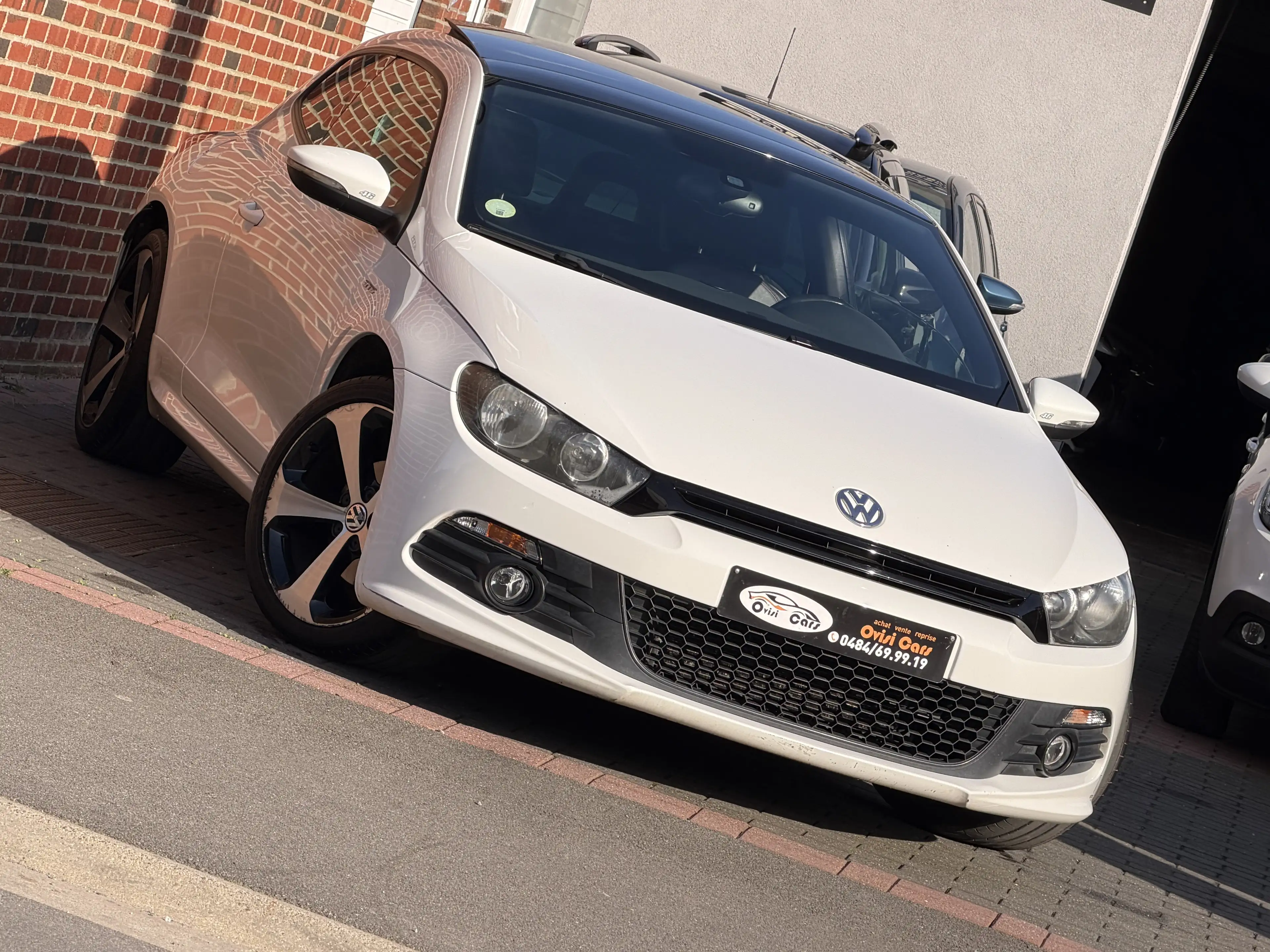 Volkswagen Scirocco // GTS // PARFAIT ÉTAT // — photo 2