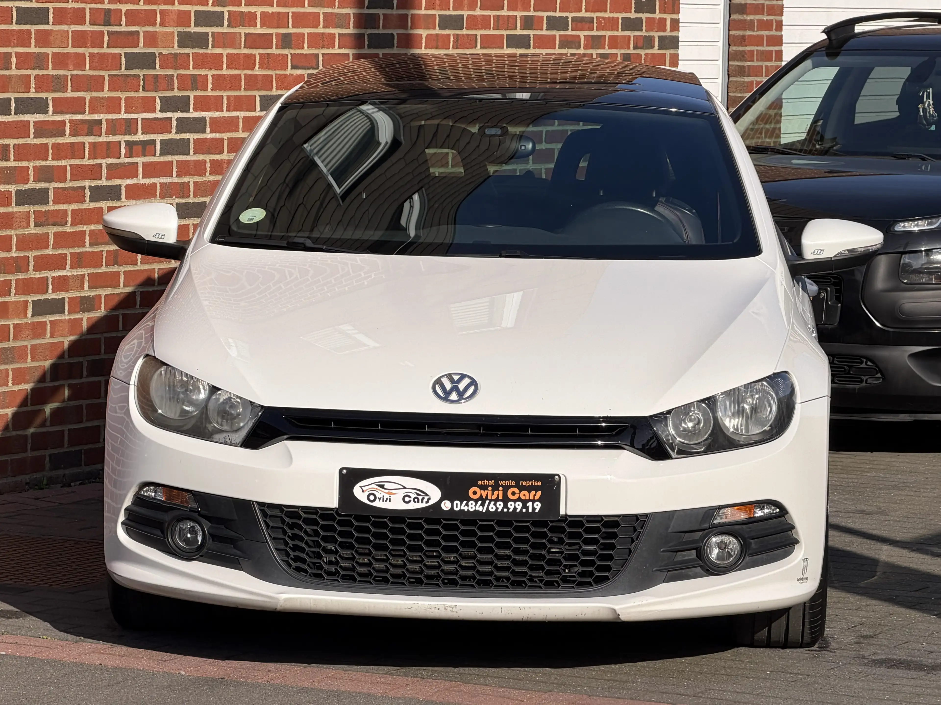 Volkswagen Scirocco // GTS // PARFAIT ÉTAT // — photo 3