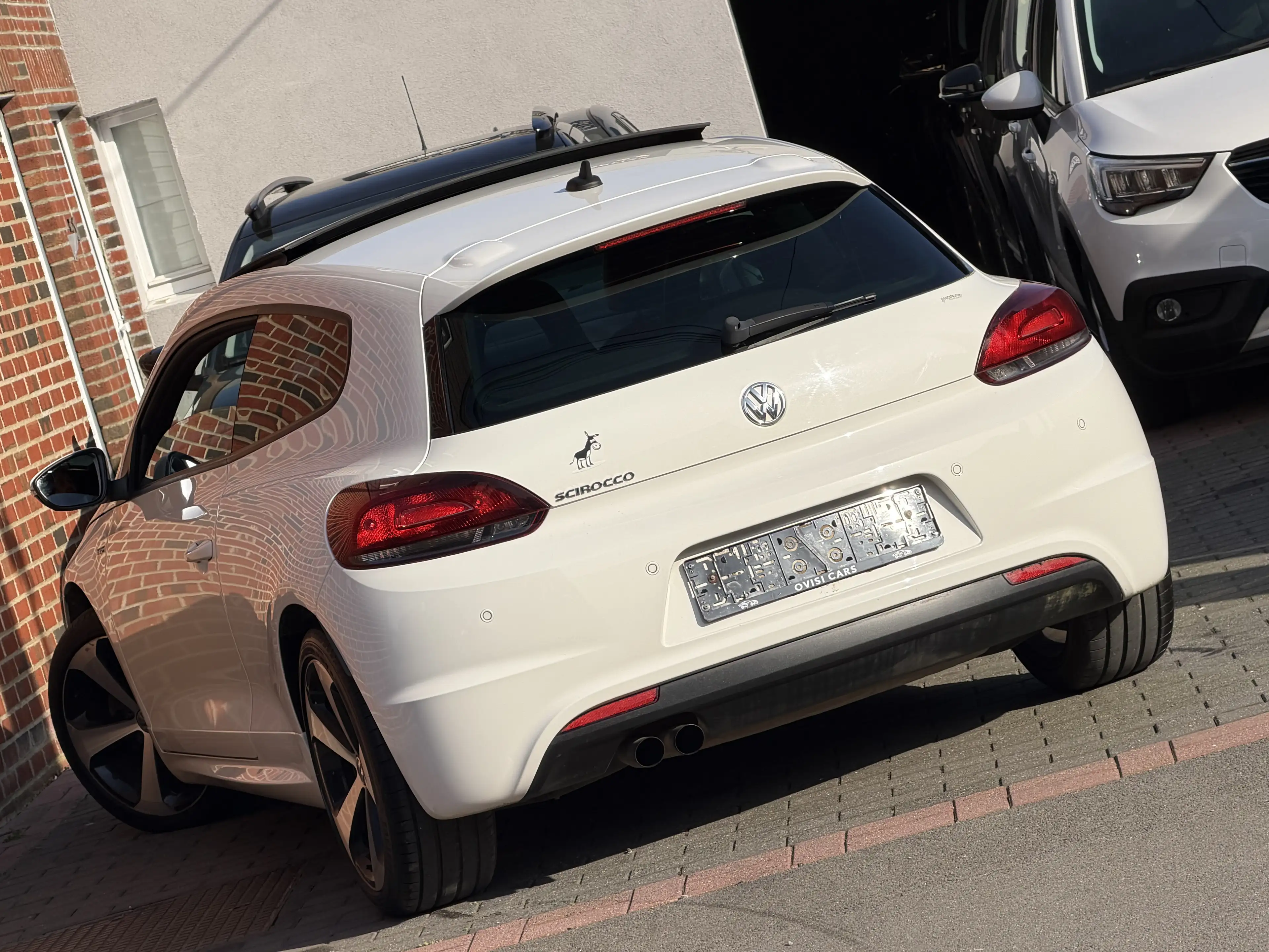 Volkswagen Scirocco // GTS // PARFAIT ÉTAT // — photo 7