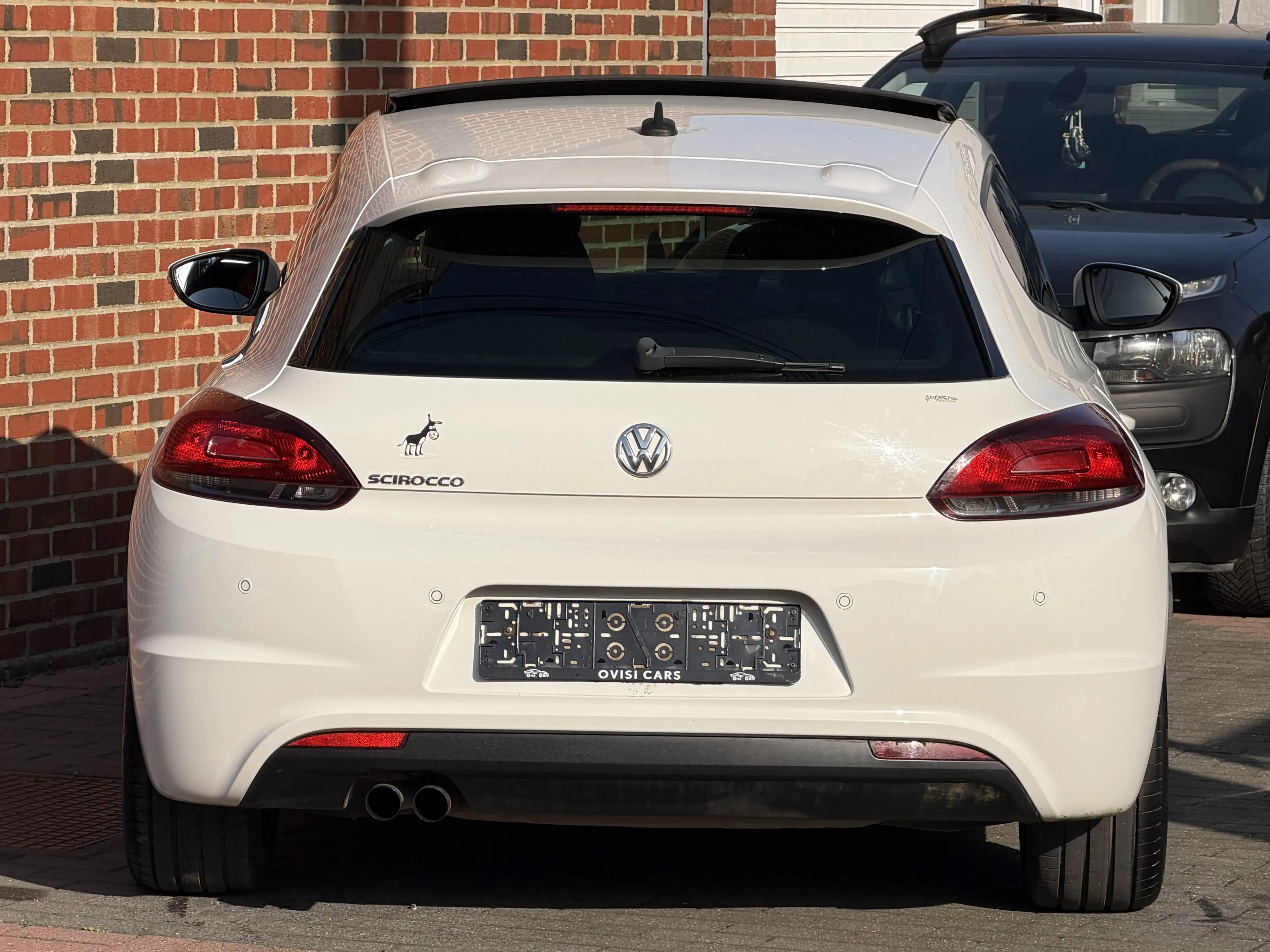 Volkswagen Scirocco // GTS // PARFAIT ÉTAT // — photo 6