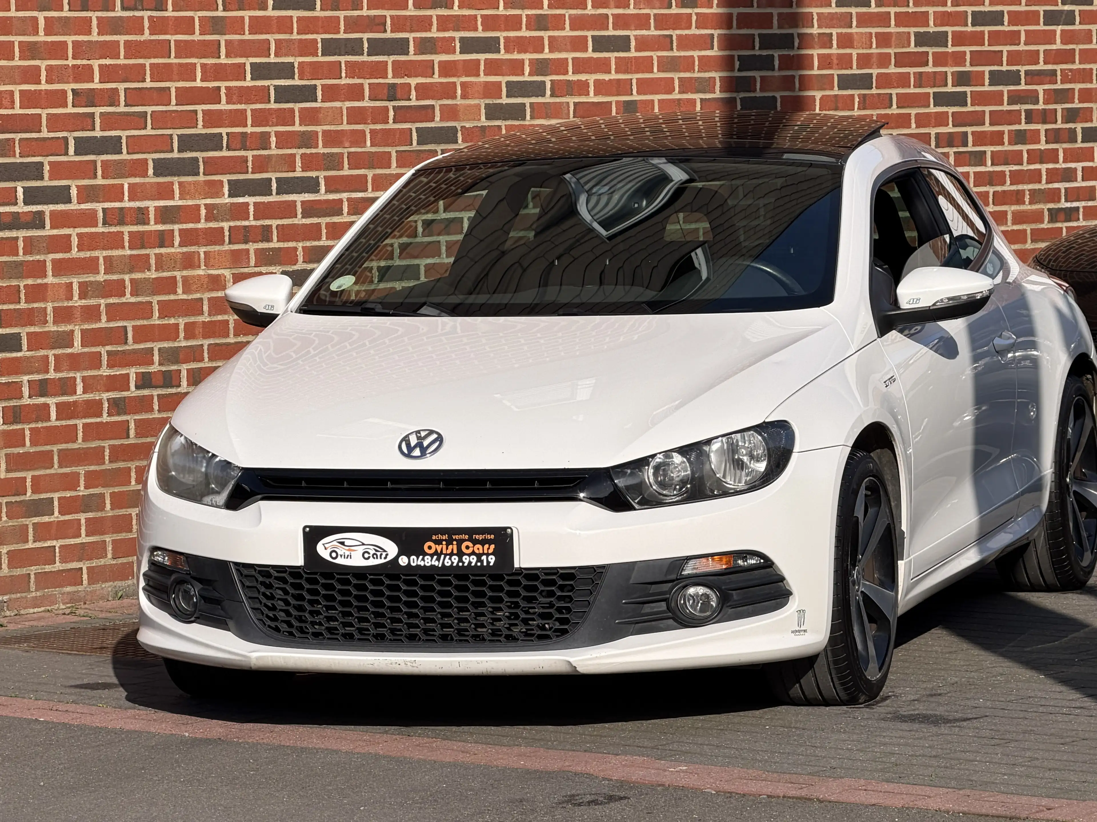 Volkswagen Scirocco // GTS // PARFAIT ÉTAT // — photo 4