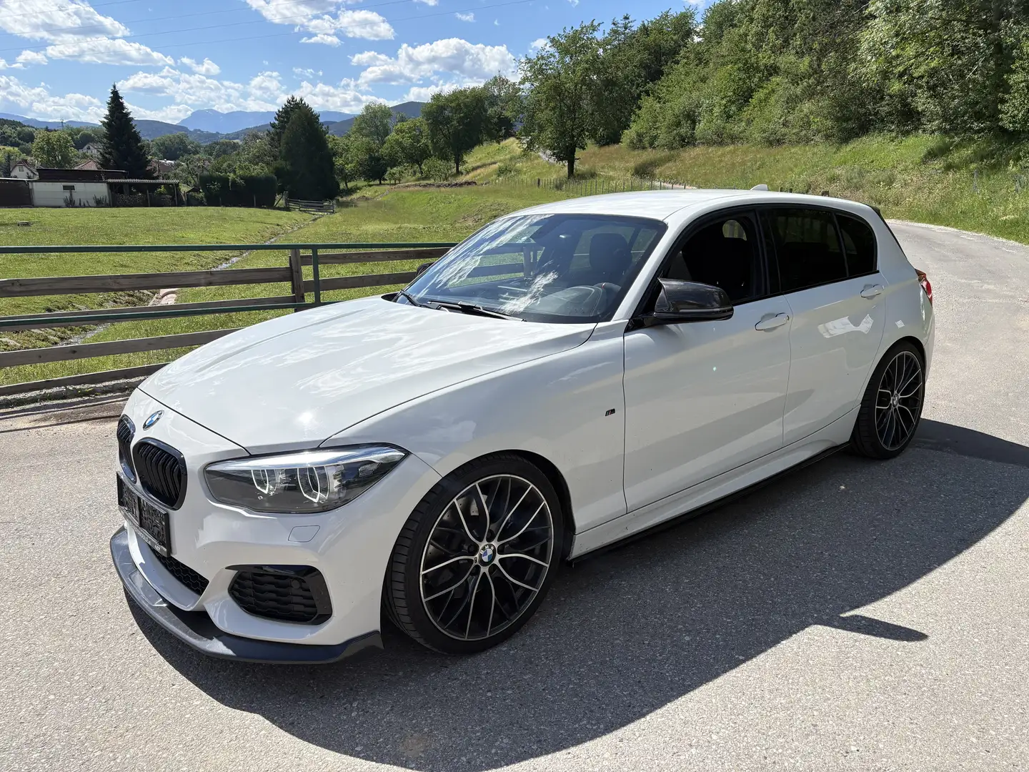 BMW 140 M140i Aut. - 1