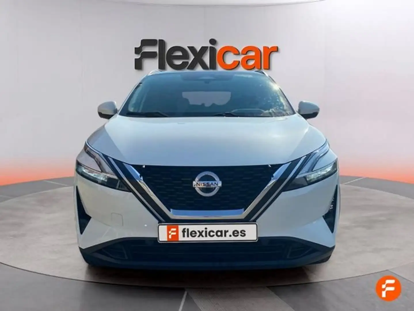 Nissan Qashqai DIG-T 103kW mHEV 4x2 Premiere Edition Blanco - 2