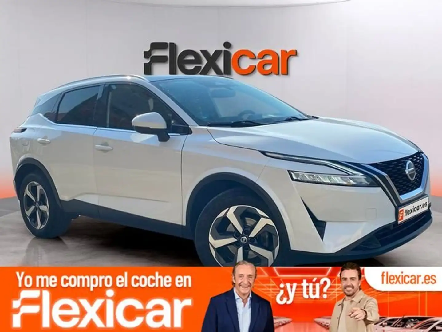 Nissan Qashqai DIG-T 103kW mHEV 4x2 Premiere Edition Blanco - 1