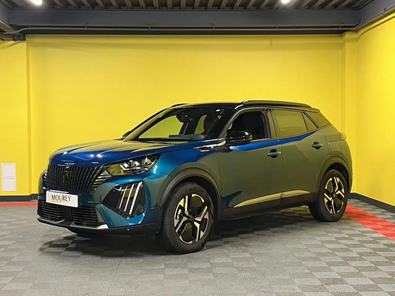 Peugeot 2008