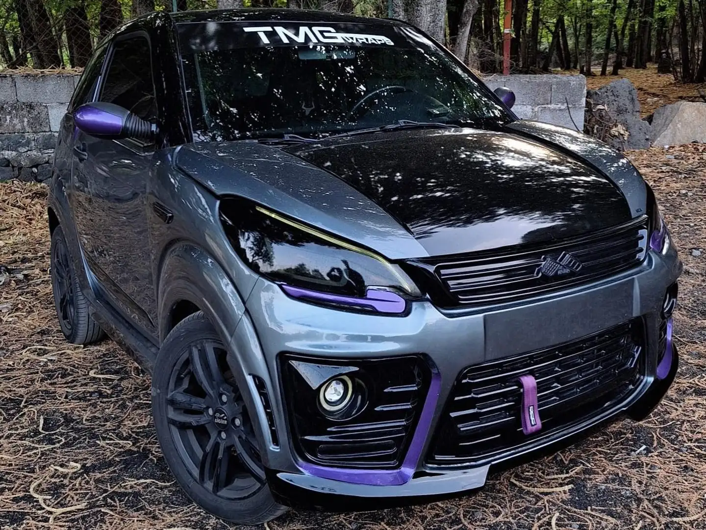 Ligier JS 50 Sport Grigio - 1