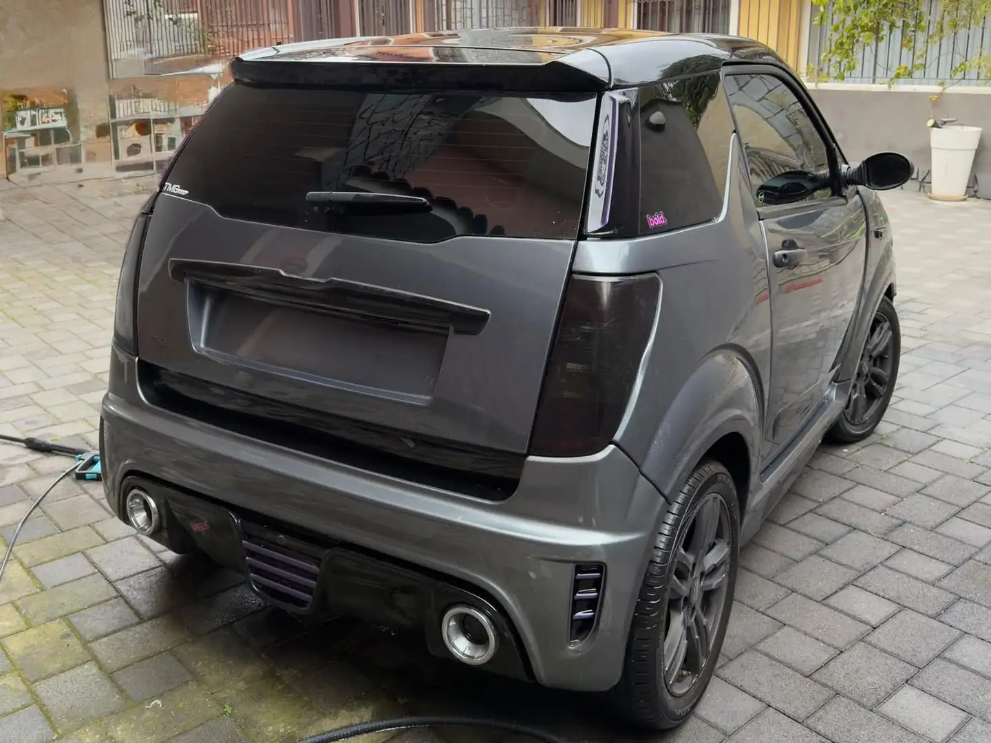 Ligier JS 50 Sport Grigio - 2