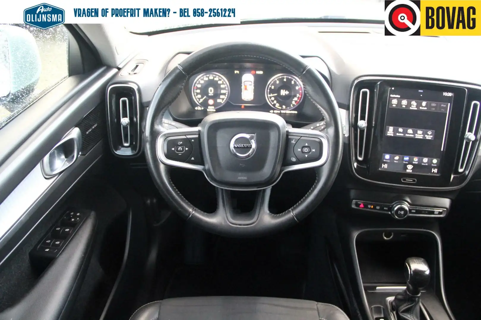 Volvo XC40 T3 R-design|Navi|PDC|Clima|VitualCockpit Azul - 2