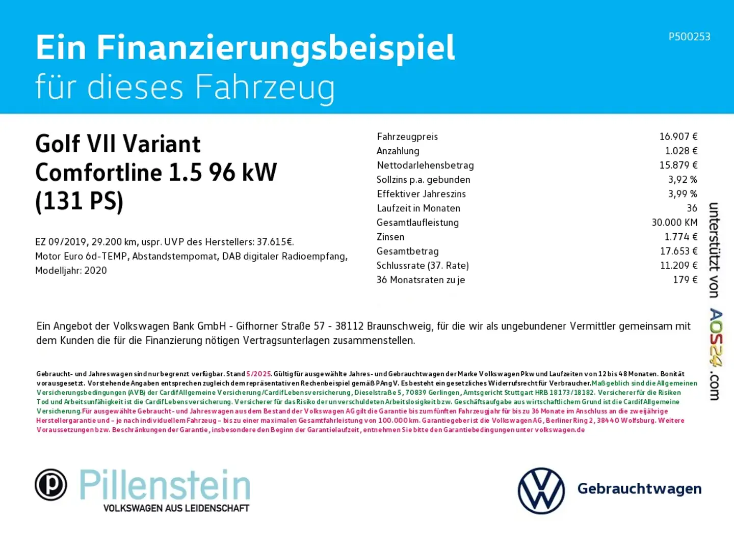 Volkswagen Golf VII Variant Comfortline 1.5 TGI DSG ERDGAS NAVI KA Zilver - 2