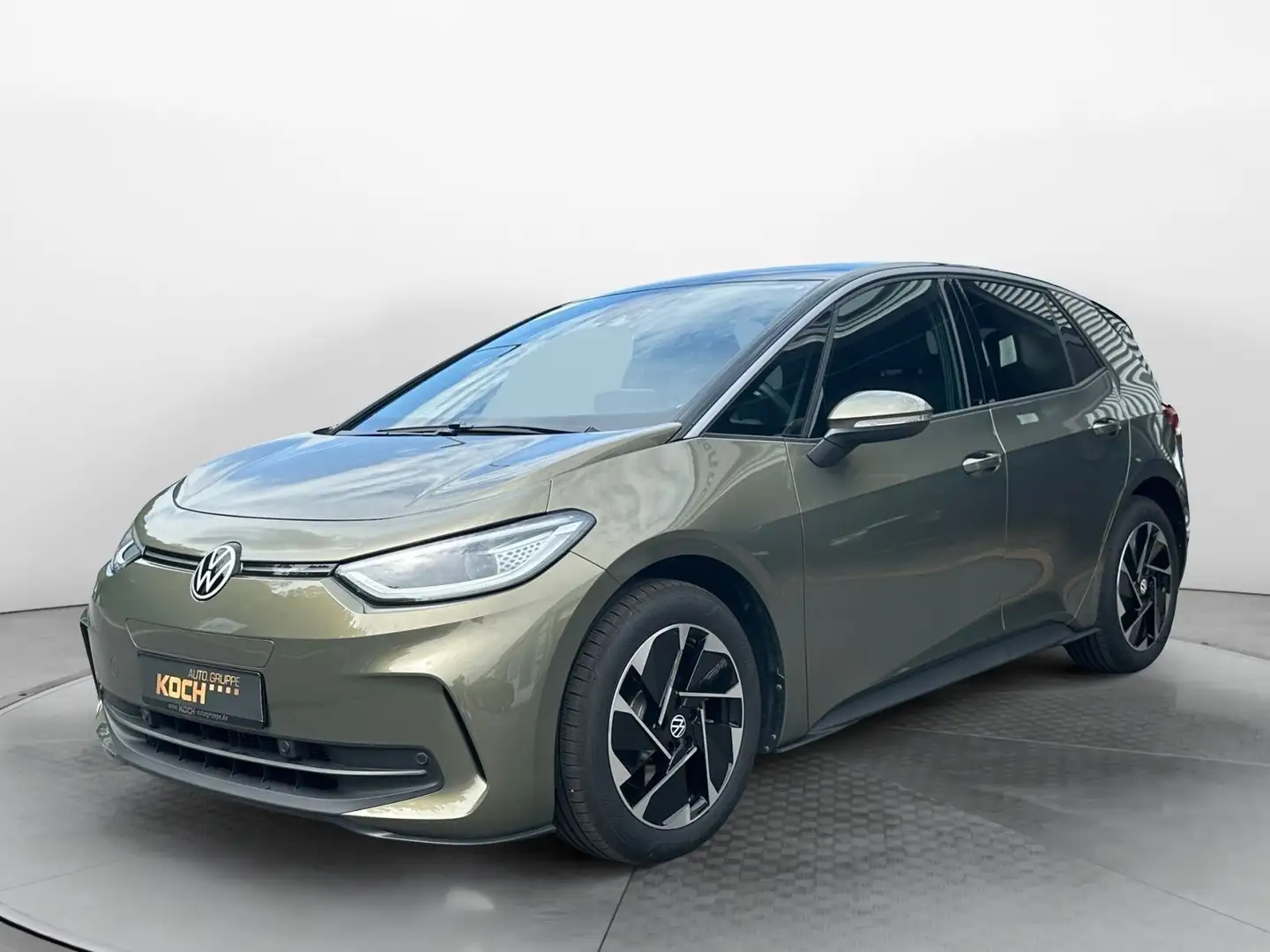 Volkswagen ID.3 Pro 150 kW LED 58KW/h Groen - 2