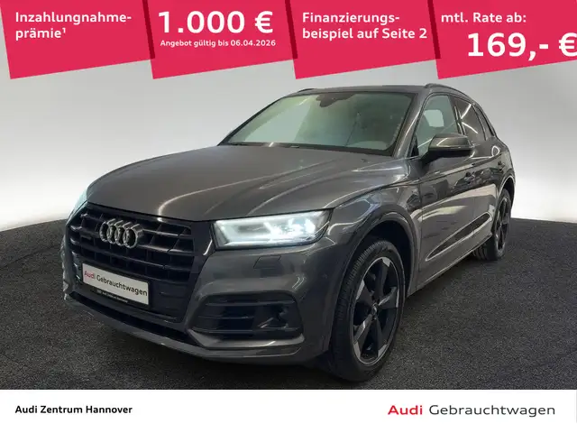 Audi Q5 sport 45 TFSI quattro Matrix Pano B&O Kamera