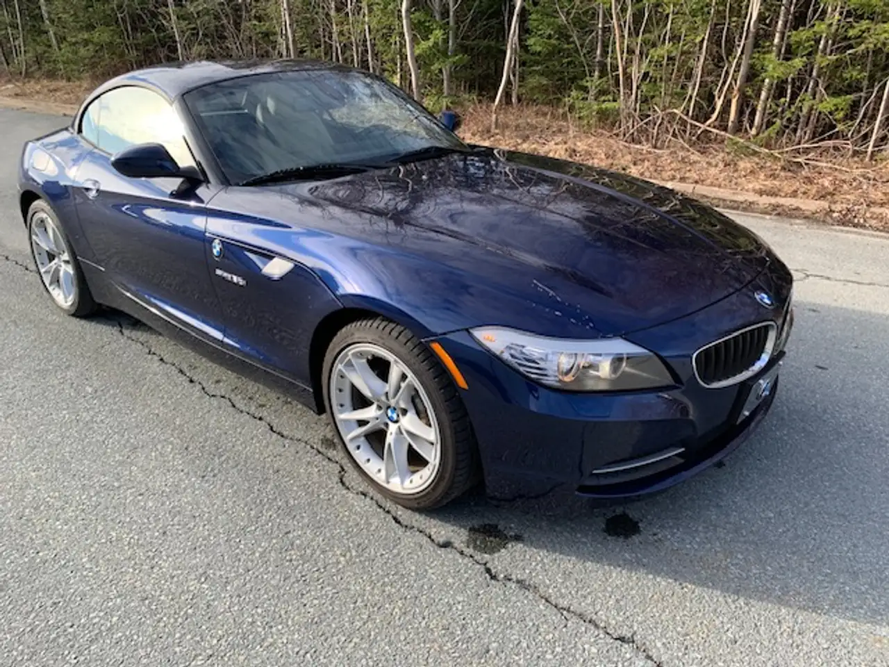 2009 BMW Z4