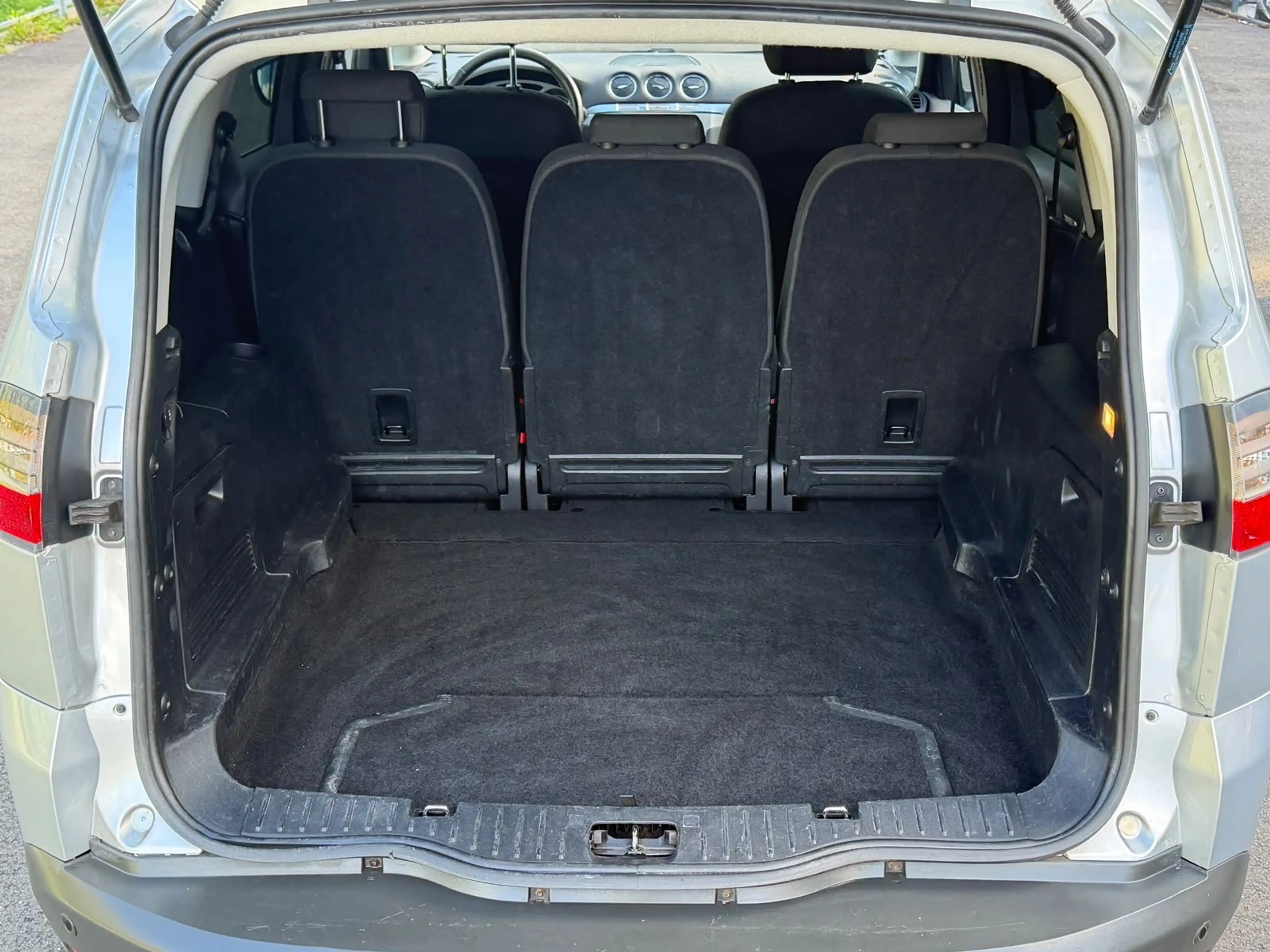 Ford S-Max Titanium 2.0 TDCI Allwetterreifen Anhängerkupplung HU/AU:NEU — photo 15