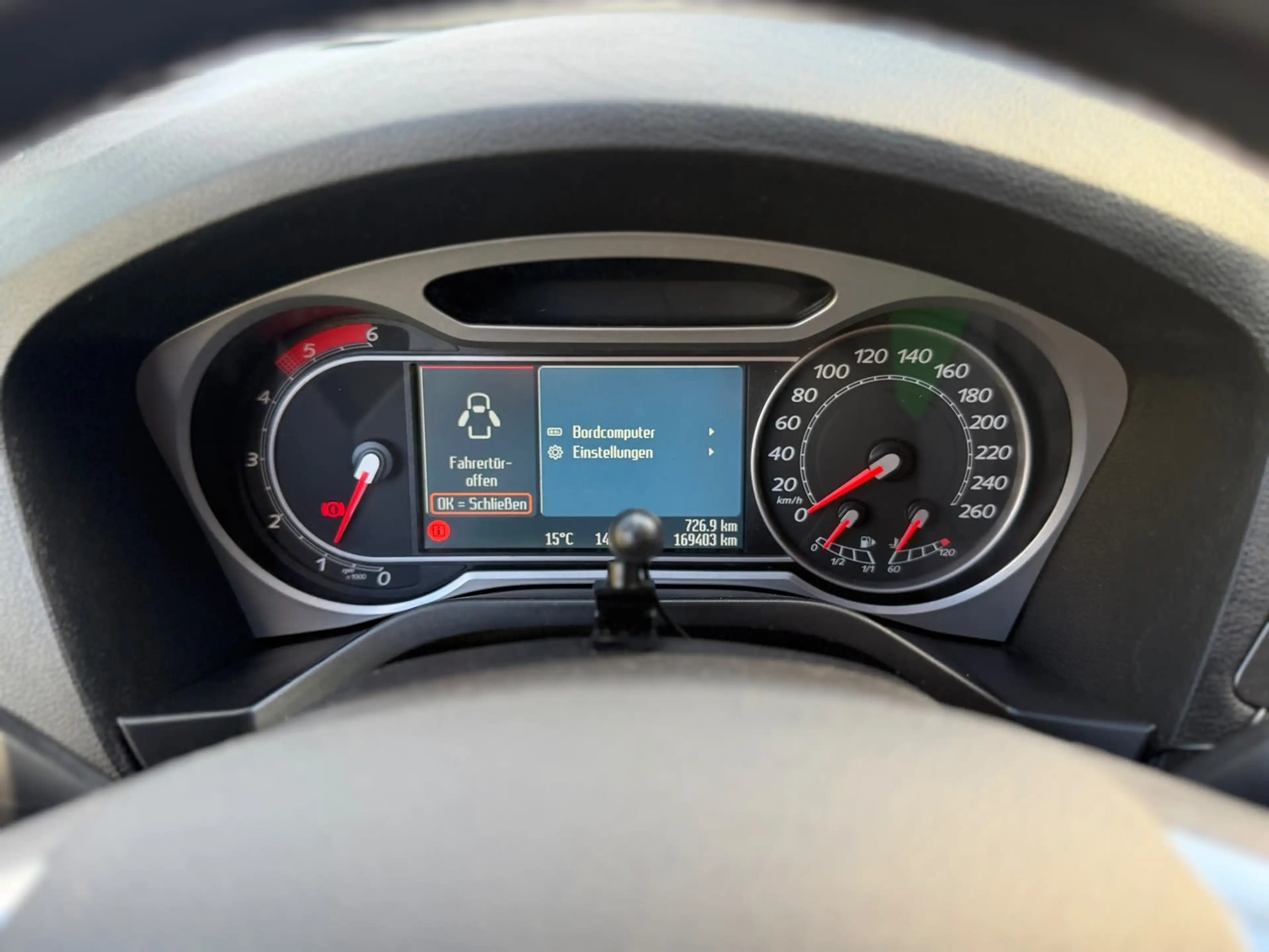 Ford S-Max Titanium 2.0 TDCI Allwetterreifen Anhängerkupplung HU/AU:NEU — photo 9