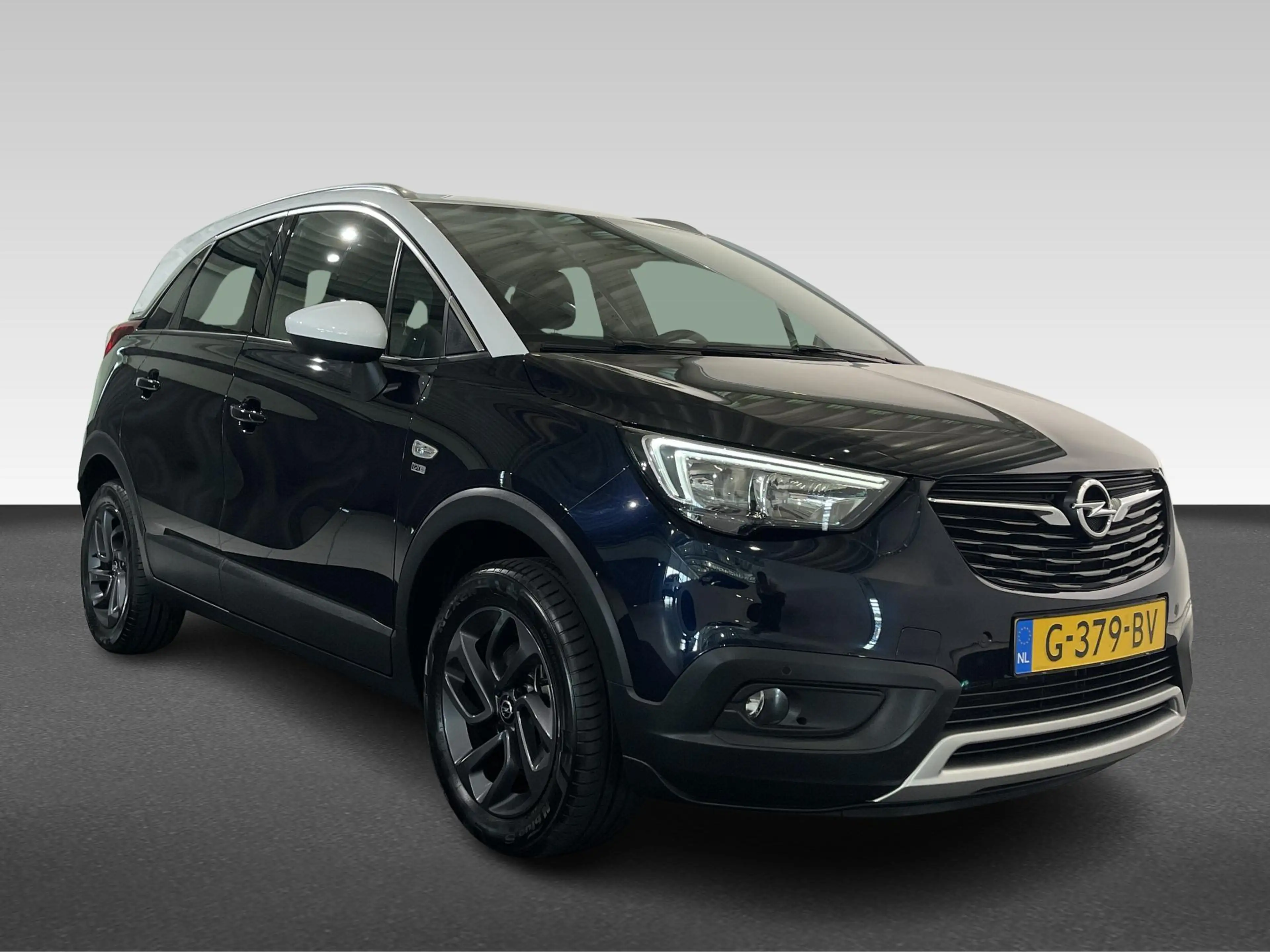 Opel Crossland X 1.2 TURBO 110PK AUTOMAAT 120 JAAR EDITION NAVI CAM — photo 8
