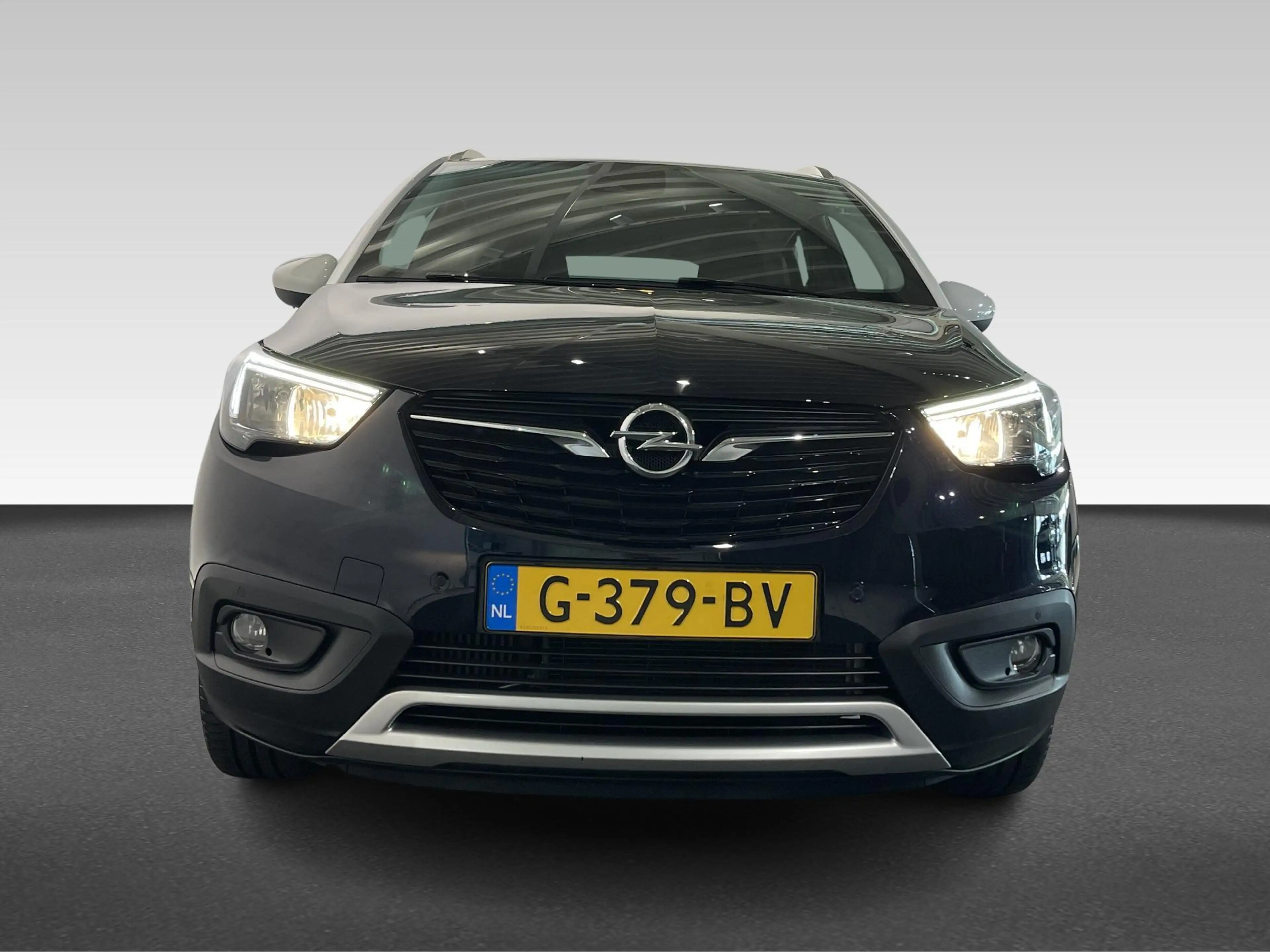 Opel Crossland X 1.2 TURBO 110PK AUTOMAAT 120 JAAR EDITION NAVI CAM — photo 7