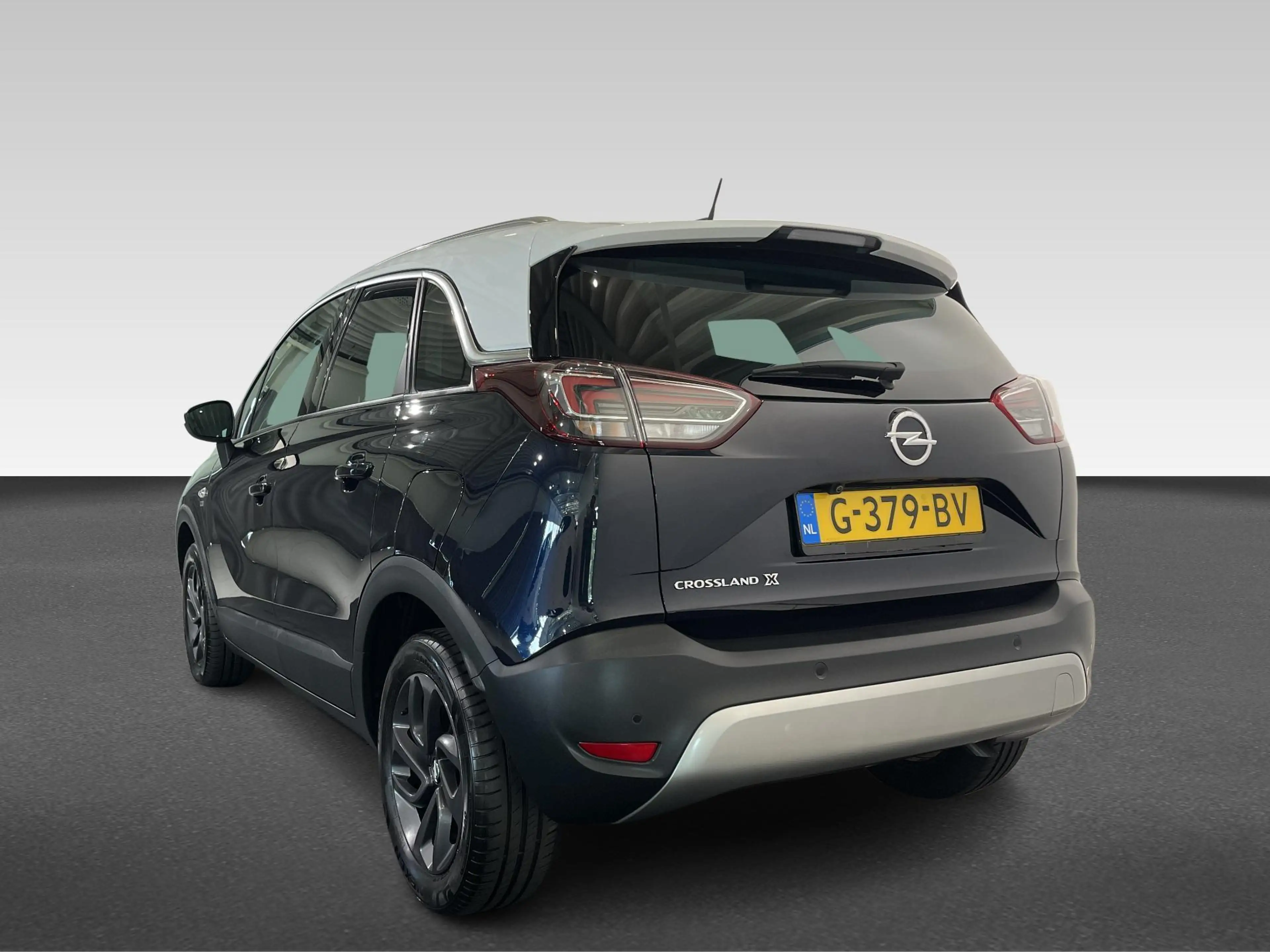 Opel Crossland X 1.2 TURBO 110PK AUTOMAAT 120 JAAR EDITION NAVI CAM — photo 3