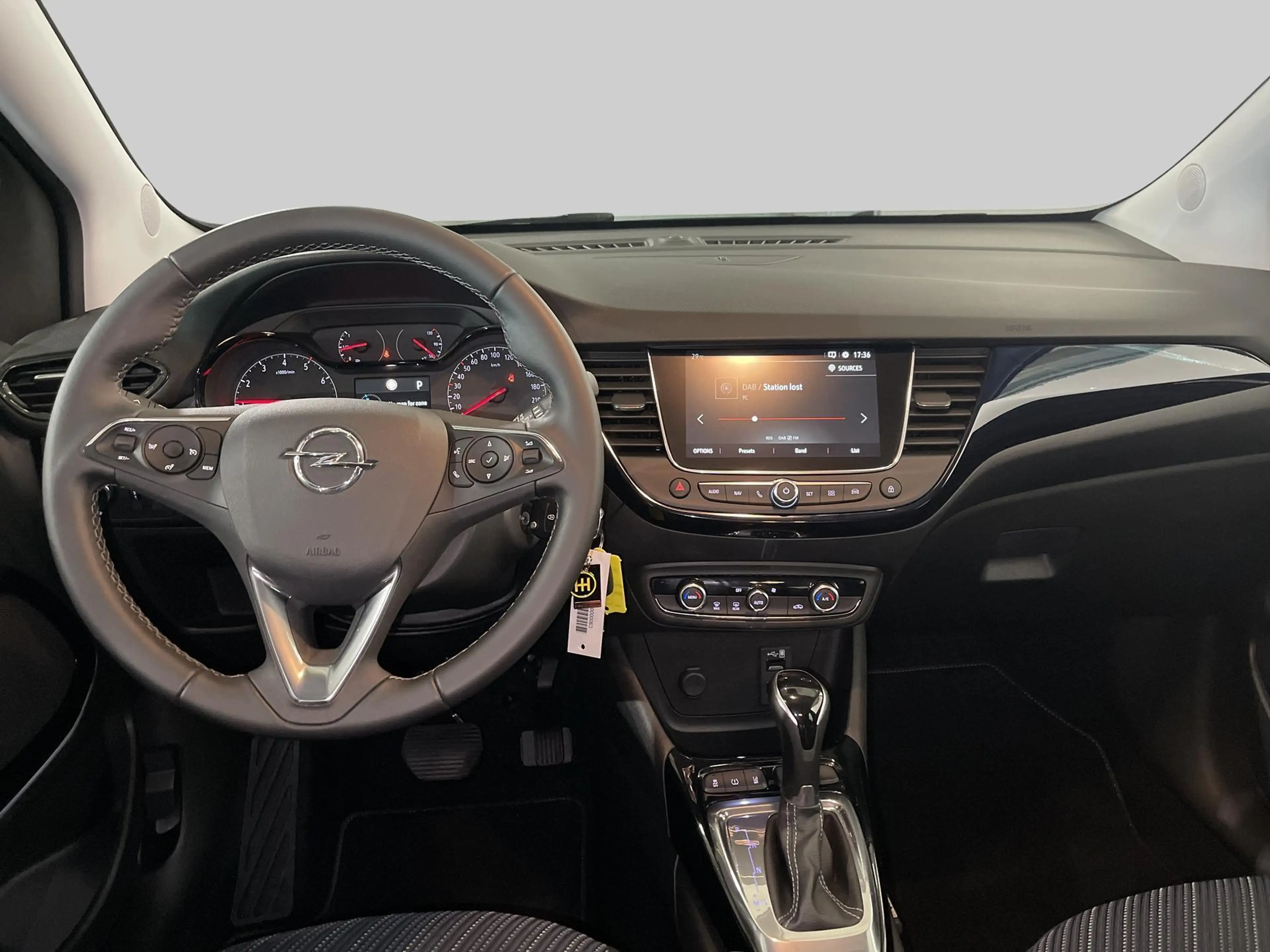 Opel Crossland X 1.2 TURBO 110PK AUTOMAAT 120 JAAR EDITION NAVI CAM — photo 5