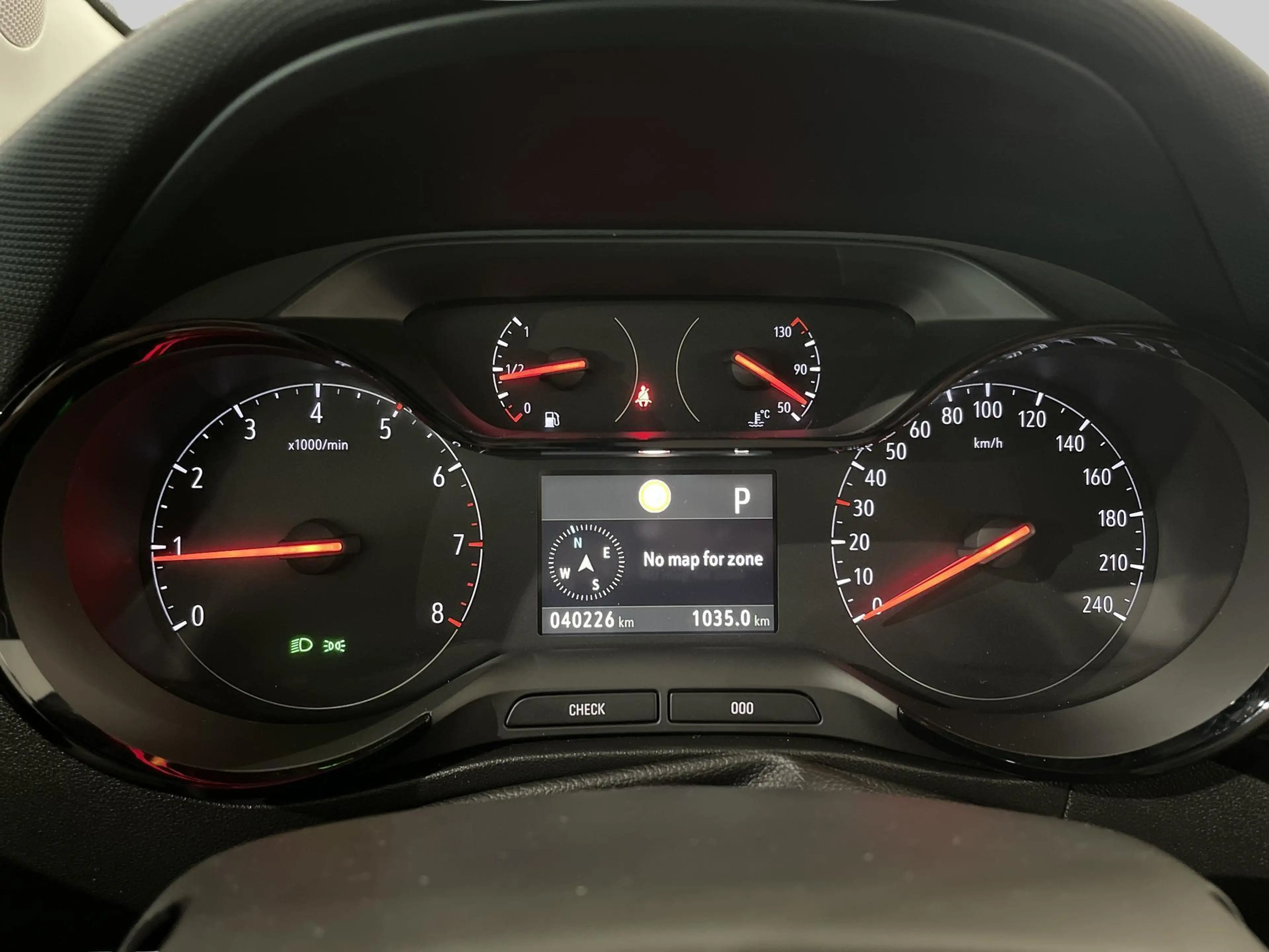 Opel Crossland X 1.2 TURBO 110PK AUTOMAAT 120 JAAR EDITION NAVI CAM — photo 15