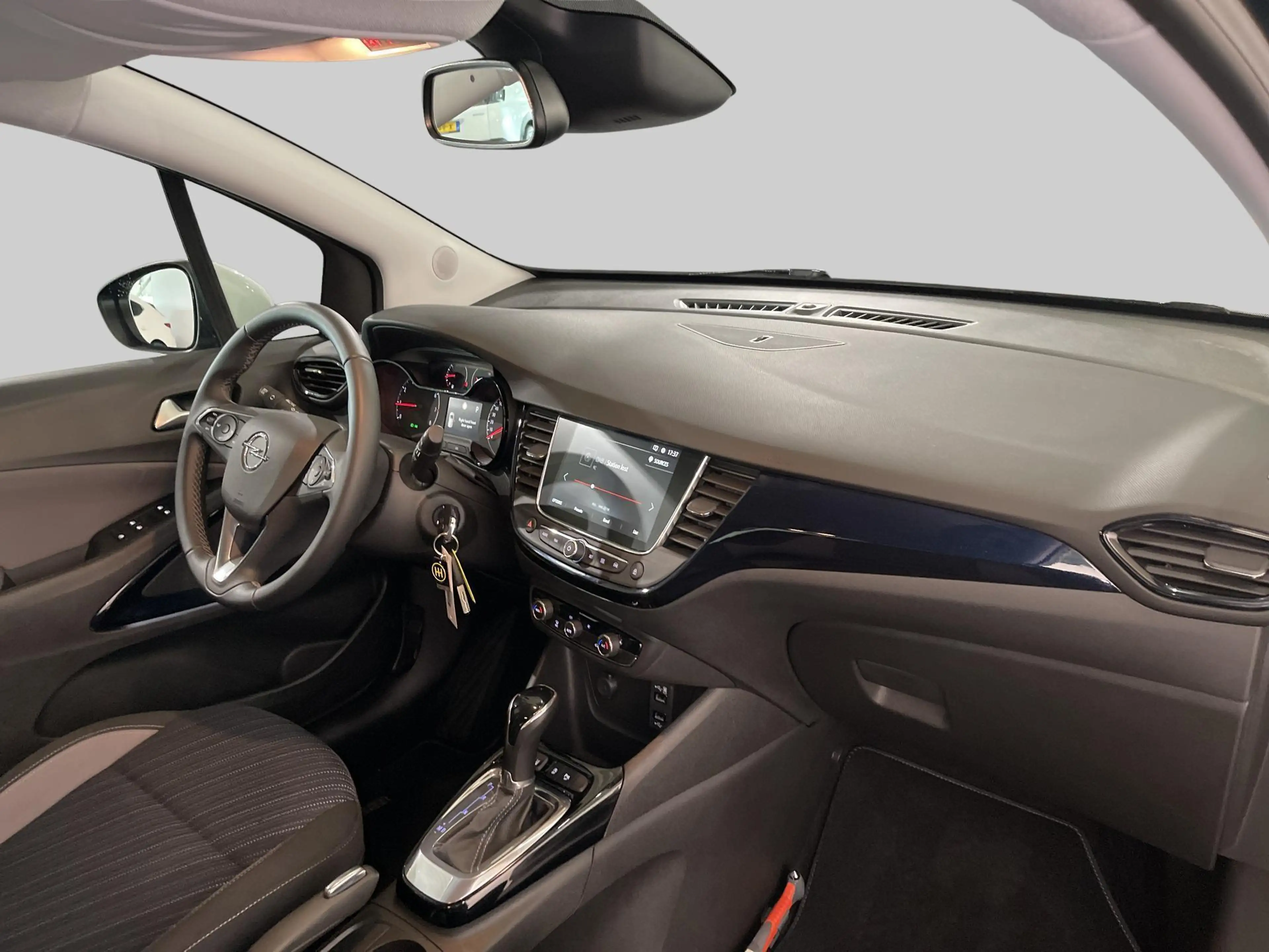 Opel Crossland X 1.2 TURBO 110PK AUTOMAAT 120 JAAR EDITION NAVI CAM — photo 13